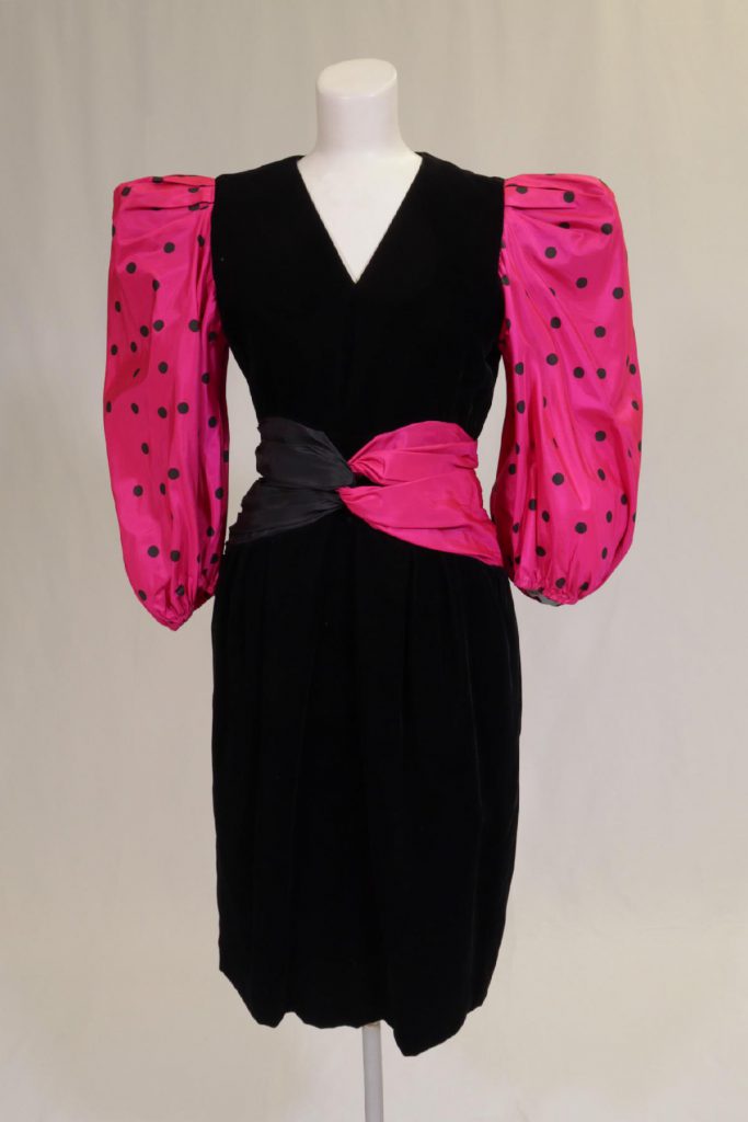 Clothing Textiles 1980s Power Dressing New Canaan Museum and Historical Society