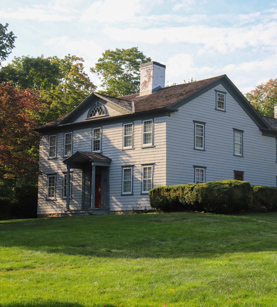 About New Canaan Museum and Historical Society