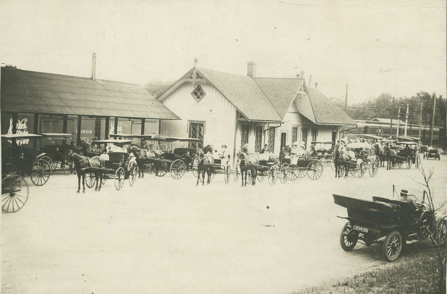 About New Canaan Museum and Historical Society