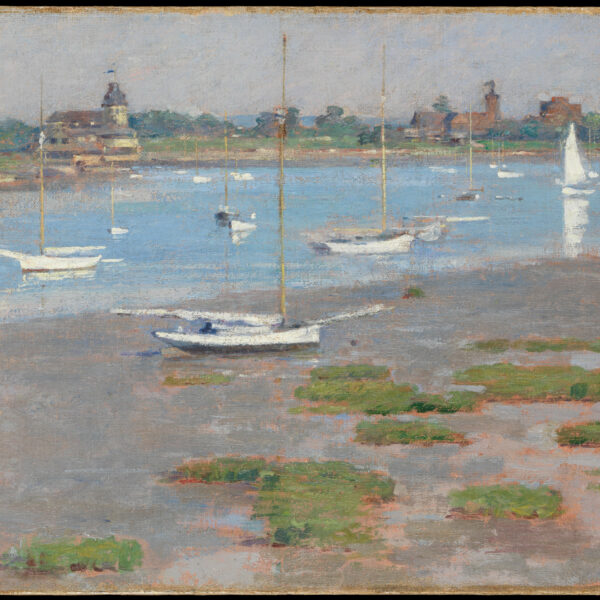 Robin Hoffman - Low Tide