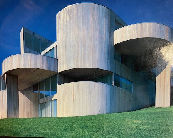 Circle Square Triangle: The architecture of Myron Goldfinger