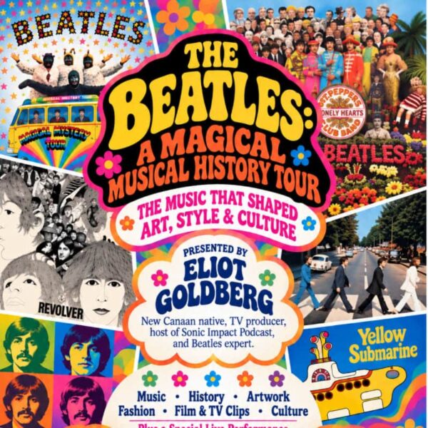 The Beatles: A Magical Musical History Tour event artwork
